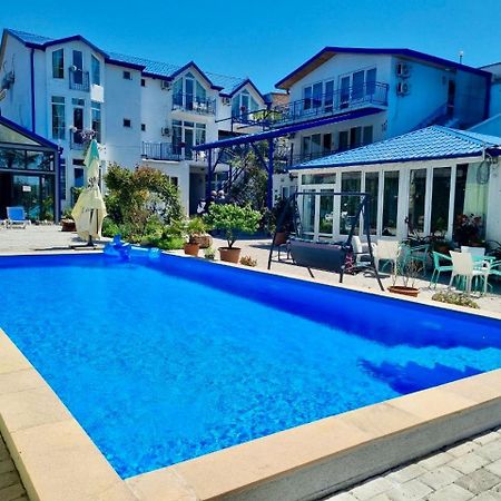 Laguna Beach Club Bazaleti Lake Dushet'i Exteriér fotografie