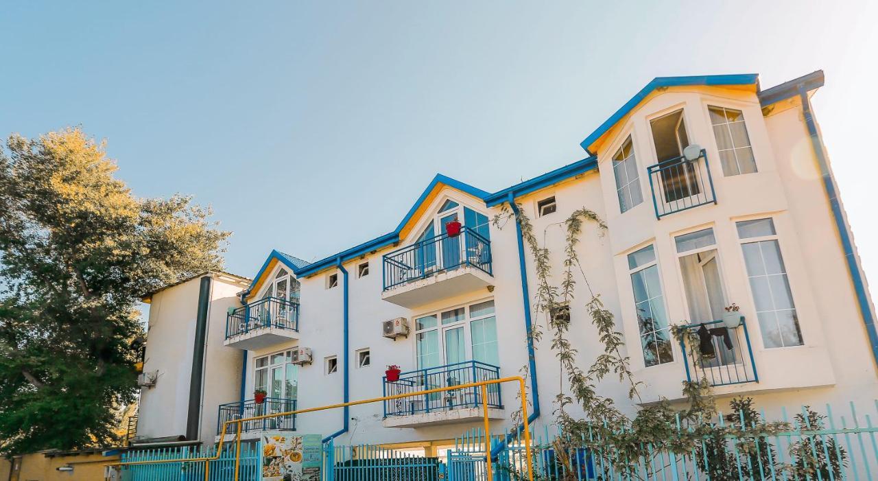 Laguna Beach Club Bazaleti Lake Dushet'i Exteriér fotografie