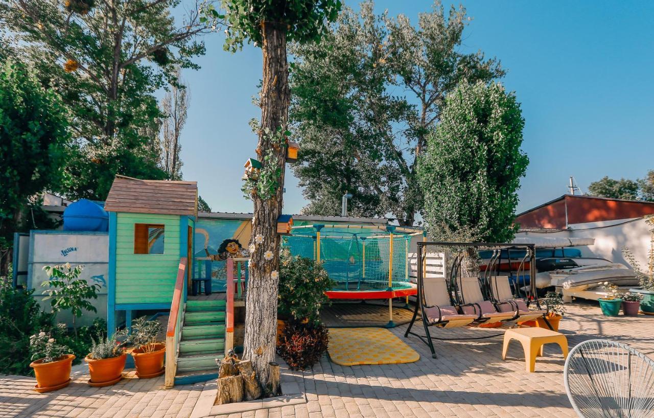 Laguna Beach Club Bazaleti Lake Dushet'i Exteriér fotografie