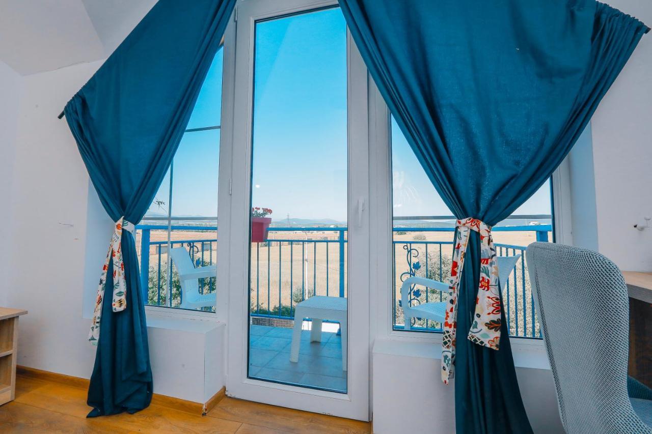 Laguna Beach Club Bazaleti Lake Dushet'i Exteriér fotografie