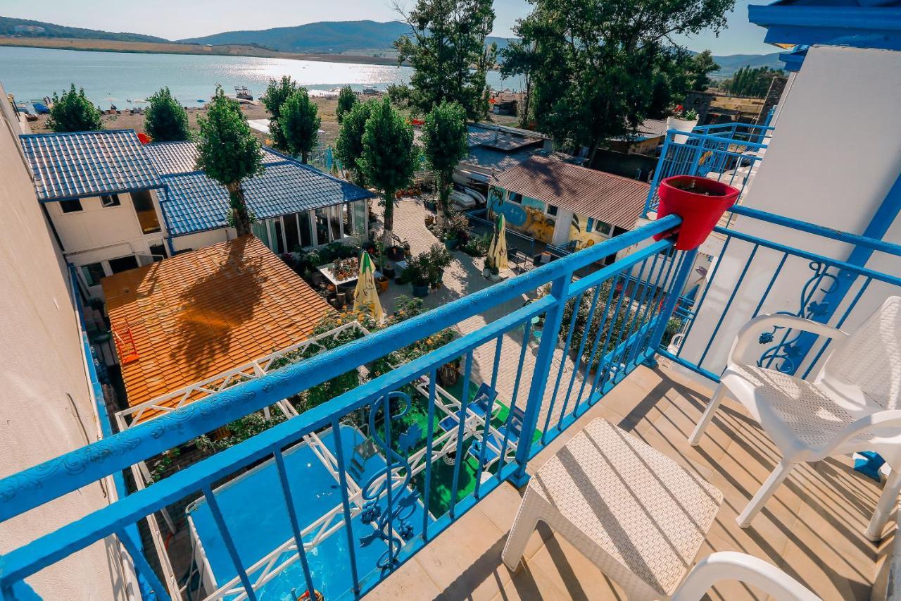 Laguna Beach Club Bazaleti Lake Dushet'i Exteriér fotografie