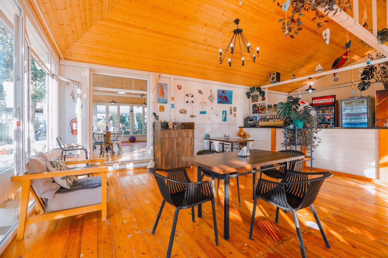 Laguna Beach Club Bazaleti Lake Dushet'i Exteriér fotografie