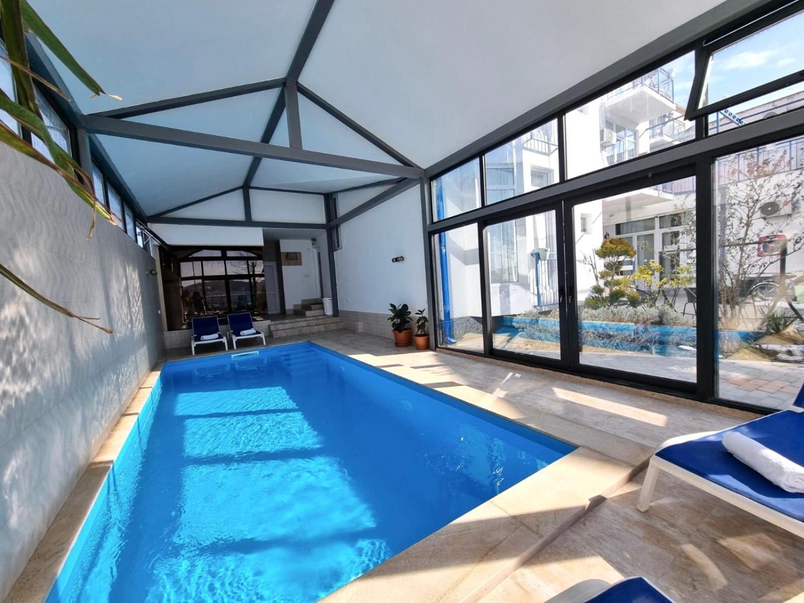 Laguna Beach Club Bazaleti Lake Dushet'i Exteriér fotografie