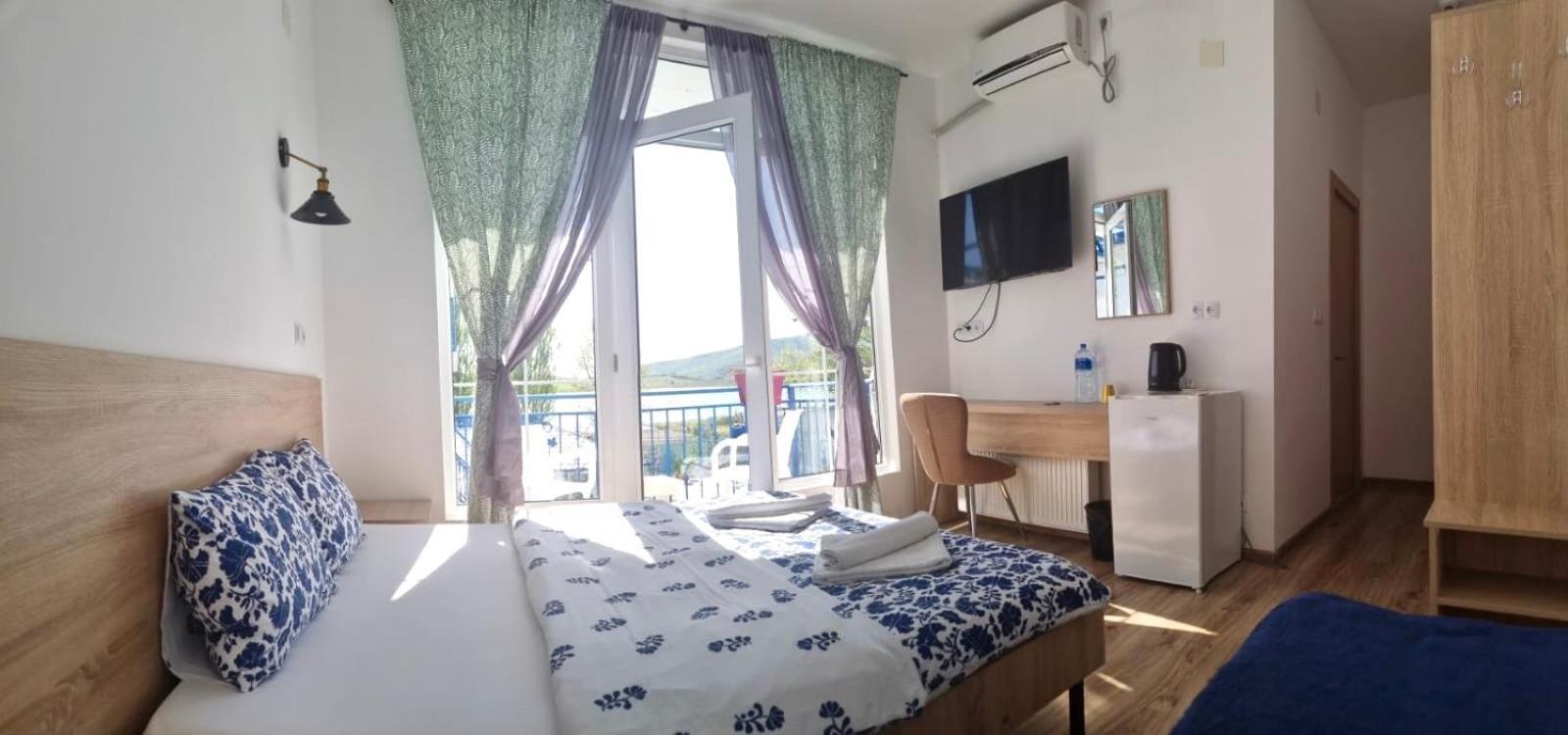 Laguna Beach Club Bazaleti Lake Dushet'i Exteriér fotografie