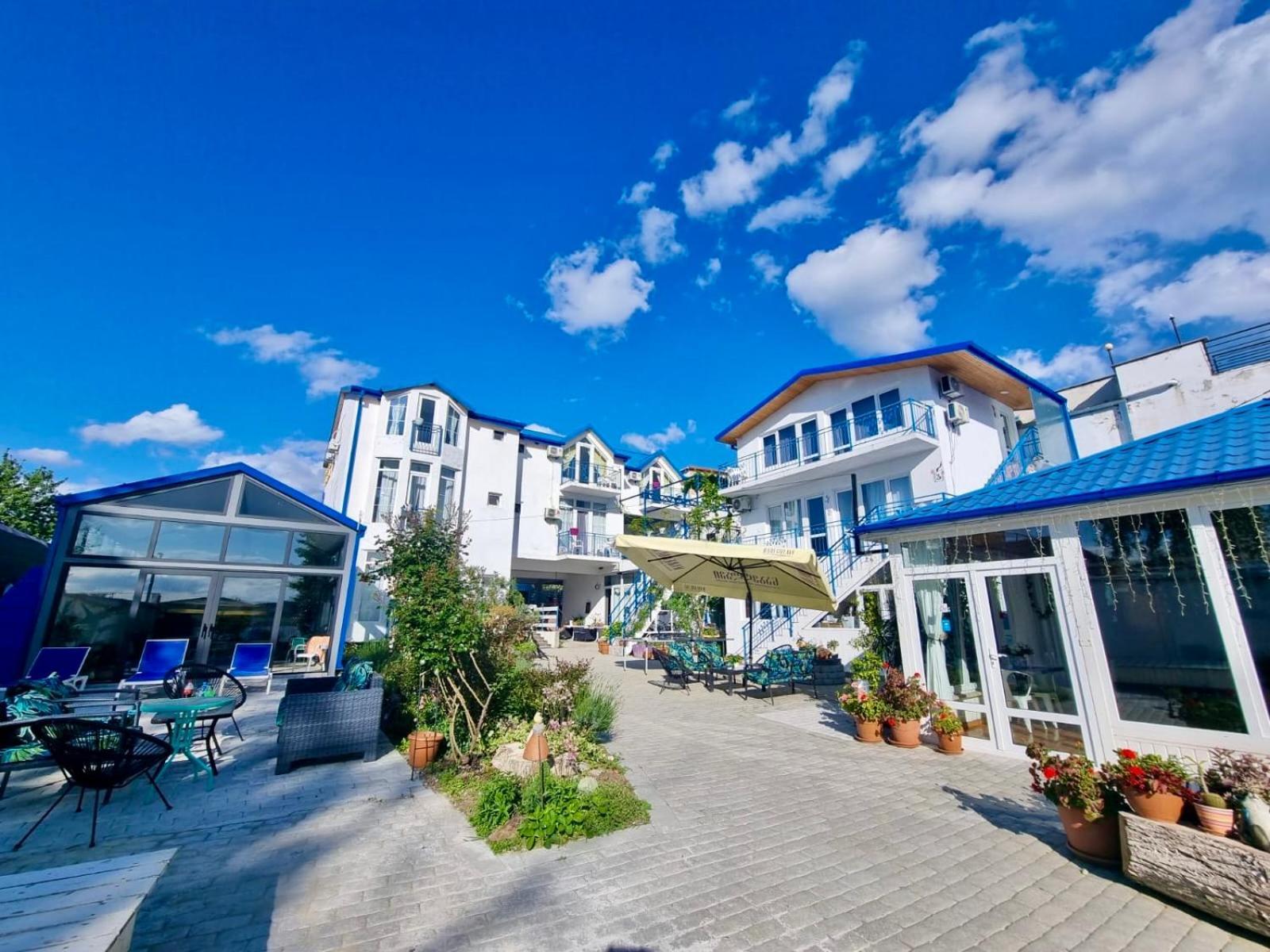 Laguna Beach Club Bazaleti Lake Dushet'i Exteriér fotografie